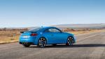 Audi TT RS Coupe 2019 года (WW)